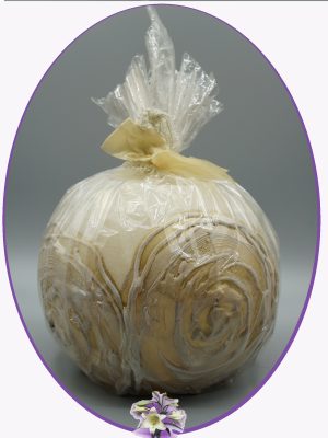 Lumanare sfera mare