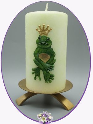 lumanare cu printul fermecat
