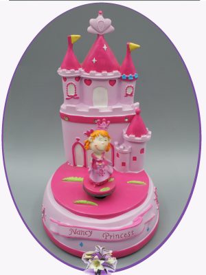 carusel muzical Princess Nancy