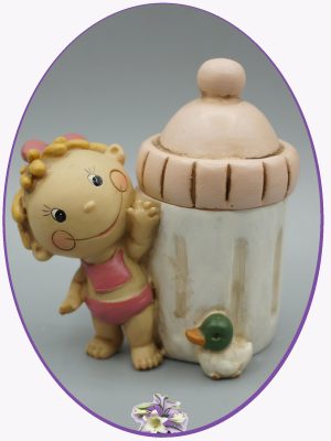 cutiute pentru bucle sau primul dintisor