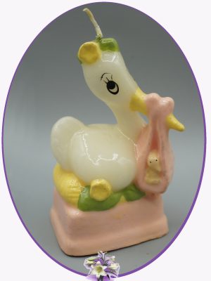 Lumanarici decorative barzuca cu baby