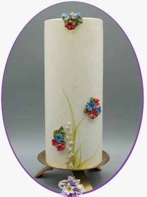 Lumanare decorativa unicat
